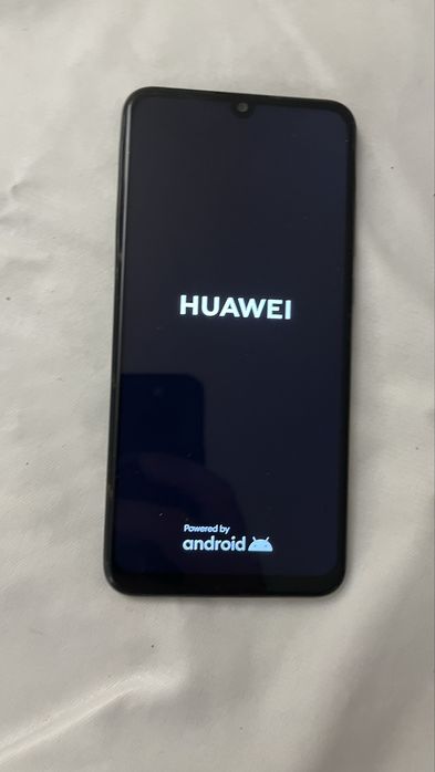 Huawei P Smart 2019 64GB Preto — bom estado e funcional