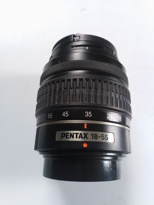 Об'єктив PENTAX 18-55
