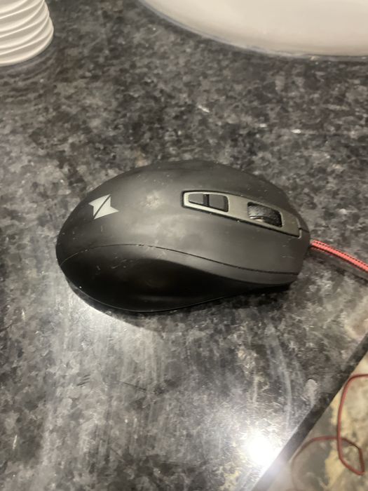 rato gaming em muito bom estado