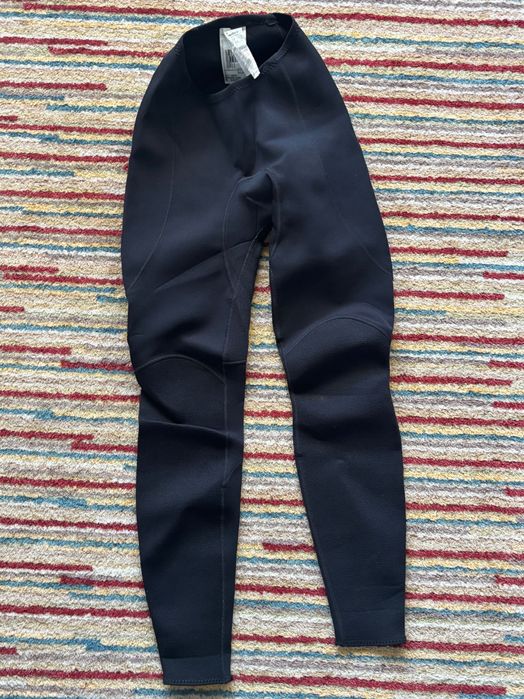 Calças neoprene tamanho L