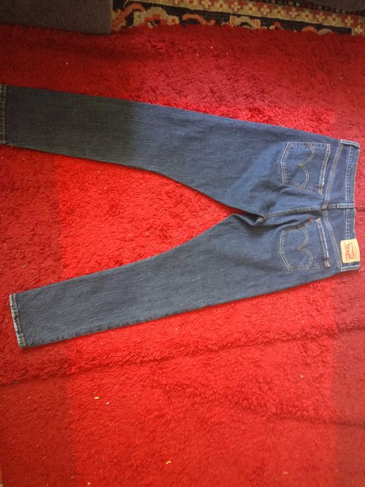 LEVI'S STRAUSS 501 Straight roz 29x30 J. Nowe Okazja