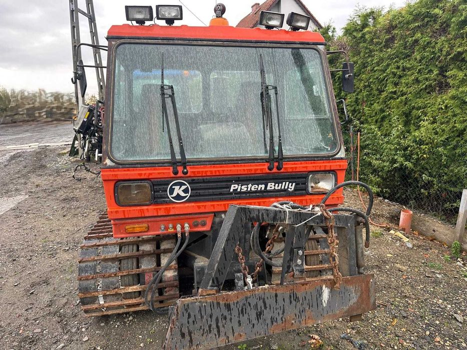 Ratrak Pisten Bully 130