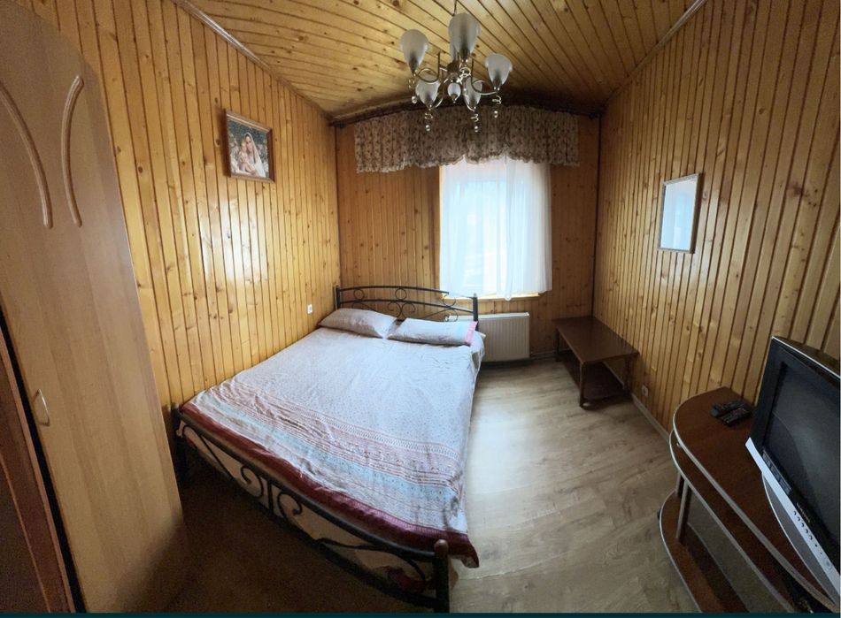 Житло Славське,відпочинок в карпатах Славське,чан-джакузі,басейн,сауна
