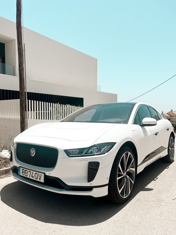 Jaguar I-Pace S Automático