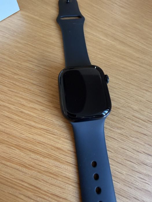 Apple Watch Series 10 – GPS – 42 mm – Jet Black