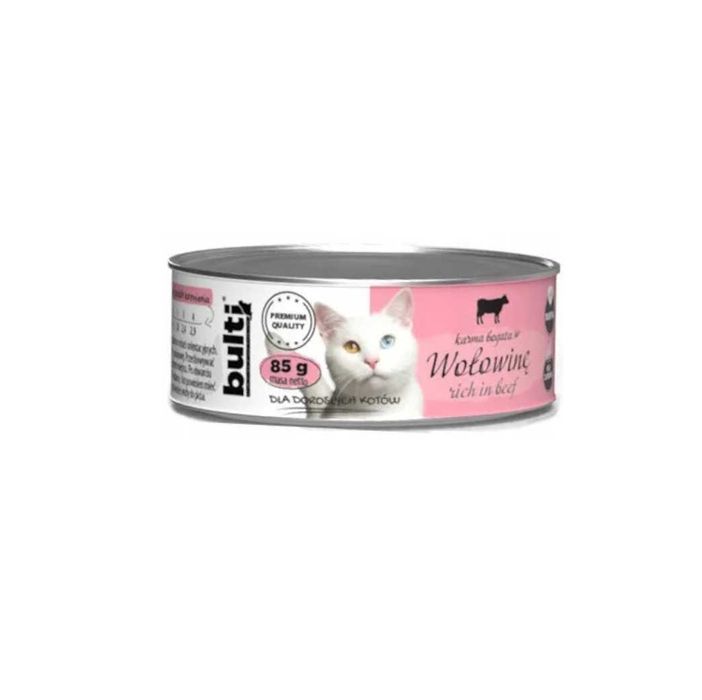 Bult Mielonka Bogata w Mix smaków 6x85g Puszka