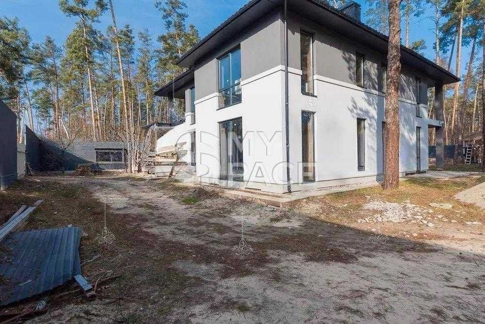 Без%! NEW будинок 350м2 Тераса 18сот Плюти | Дамба | Обухівський район