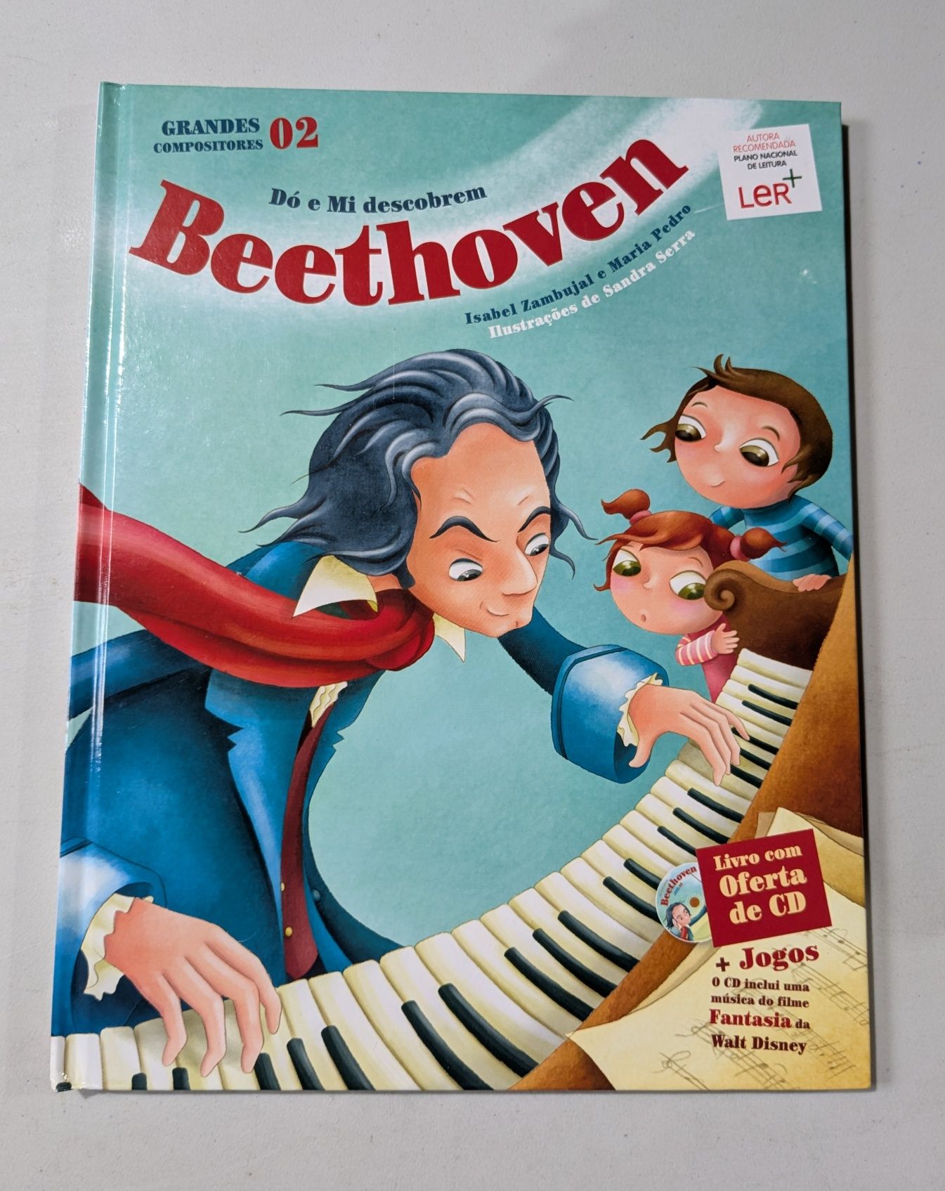 Livros Infantis (musica e músicos).