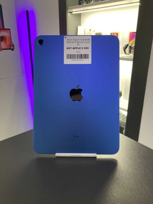 Планшет iPad 10 покоління 2022 на 64 ГБ, ГАРАНТІЯ 79141