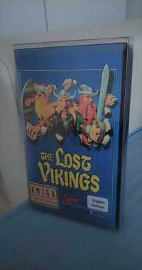 Lost Vikings - Gry Dyskietki Dla Amiga 500 / 600 / 1200
