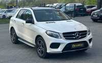 Mercedes-Benz GLE 350 2016