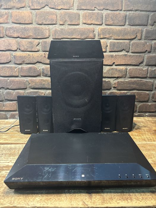 Kino domowe Sony BDV E 3100