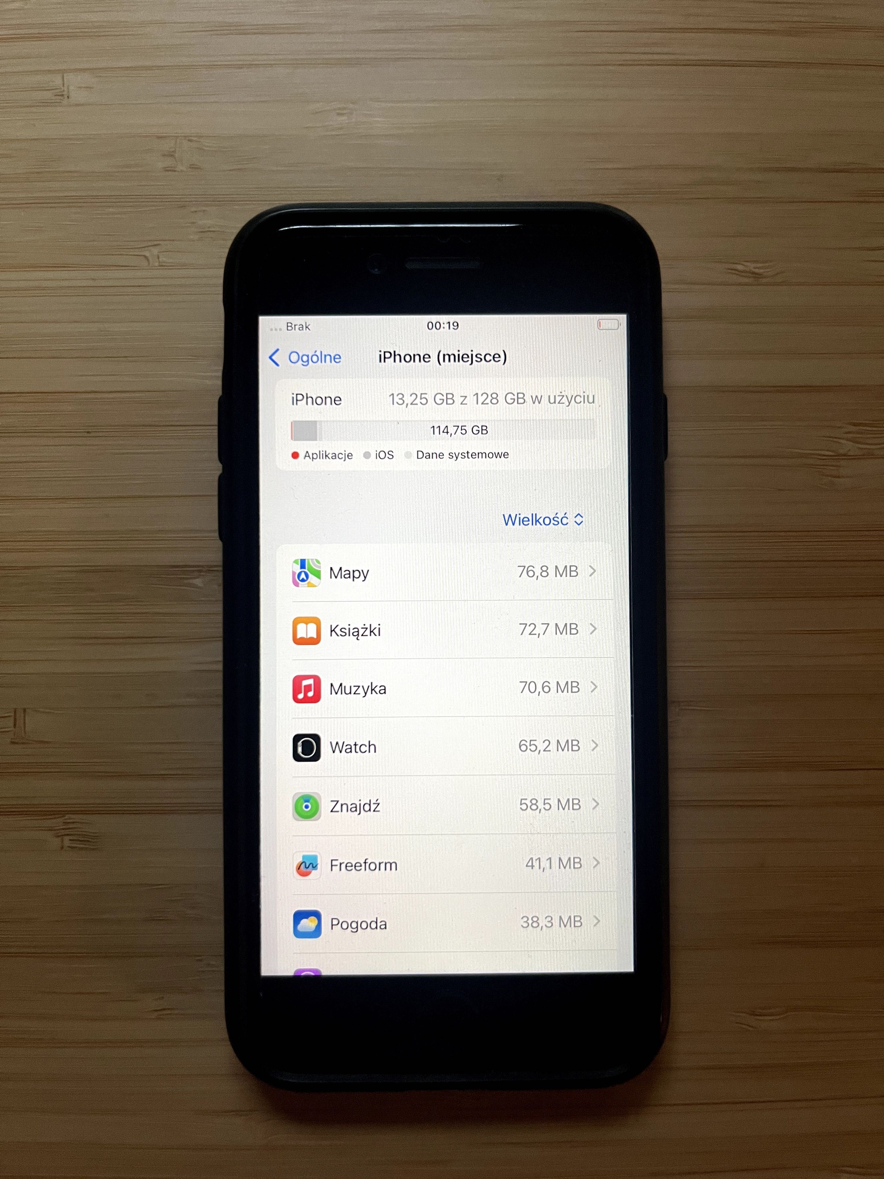 iPhone SE 2020, 128GB