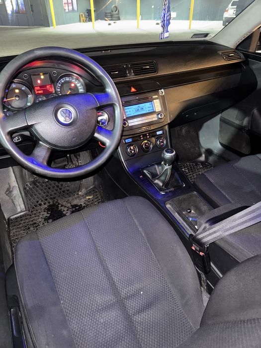 Volkswagen B6 2005 год Харьков !