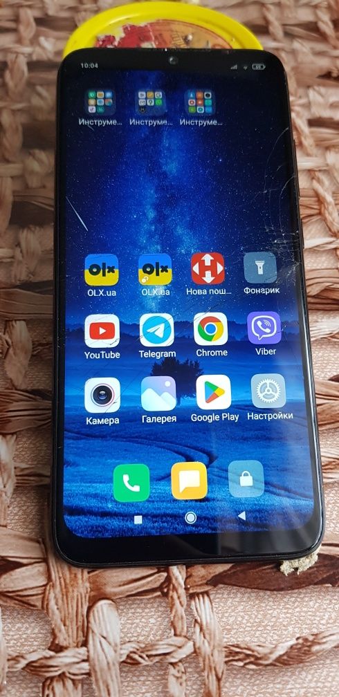 Продам Xiaomi redmi Note 7 4/64 в отличном рабочем состоянии.