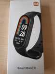 Opaska smart band 8. Nowa. Czarna.