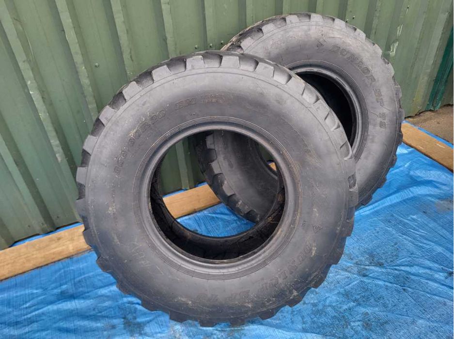 Opony Dunlop 365/80 - R 20 Sp T9 14.5 14,5 Opona