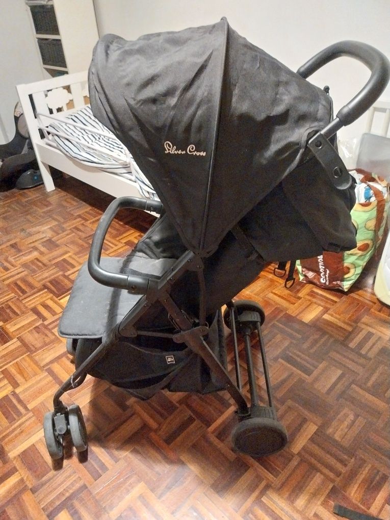 Carrinho de bebé