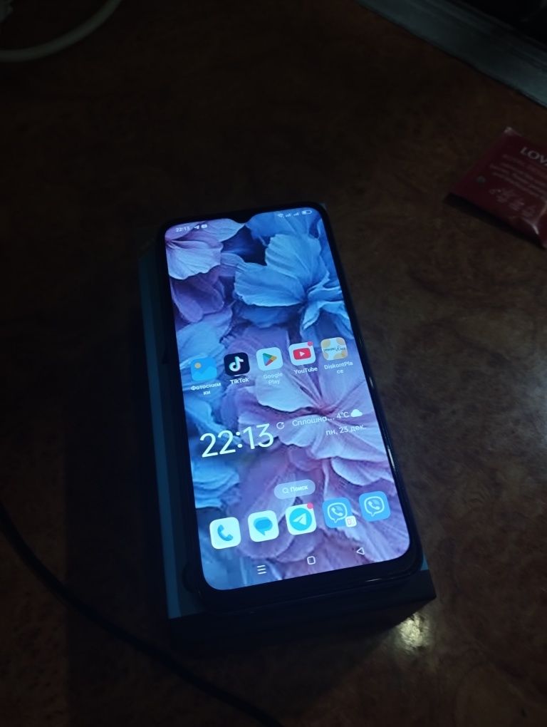 Смартфон OPPO A17k, 4/64