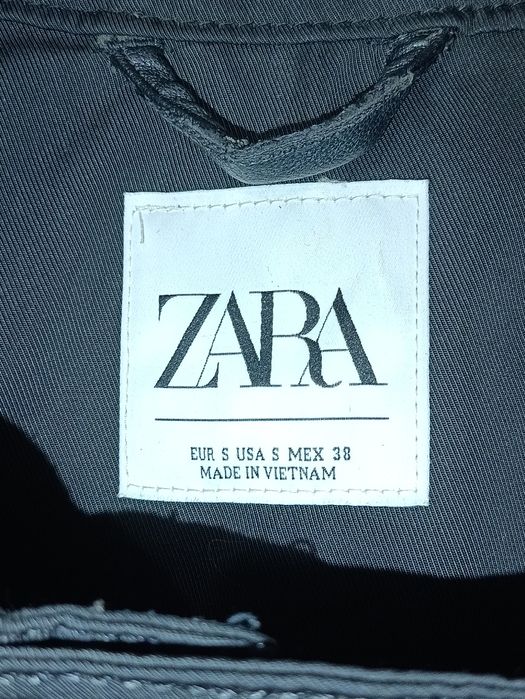 Куртка-бомбер Zara Full Zip