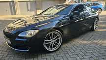 BMW F13 650i 2012r. 408km, alu 20, zadbana, coupe, full opcja, zamiana