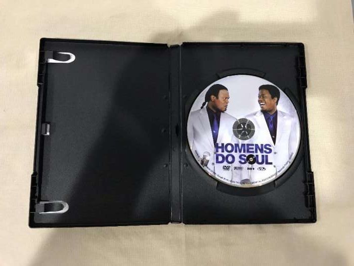 Filme Original - "Homens do Soul"