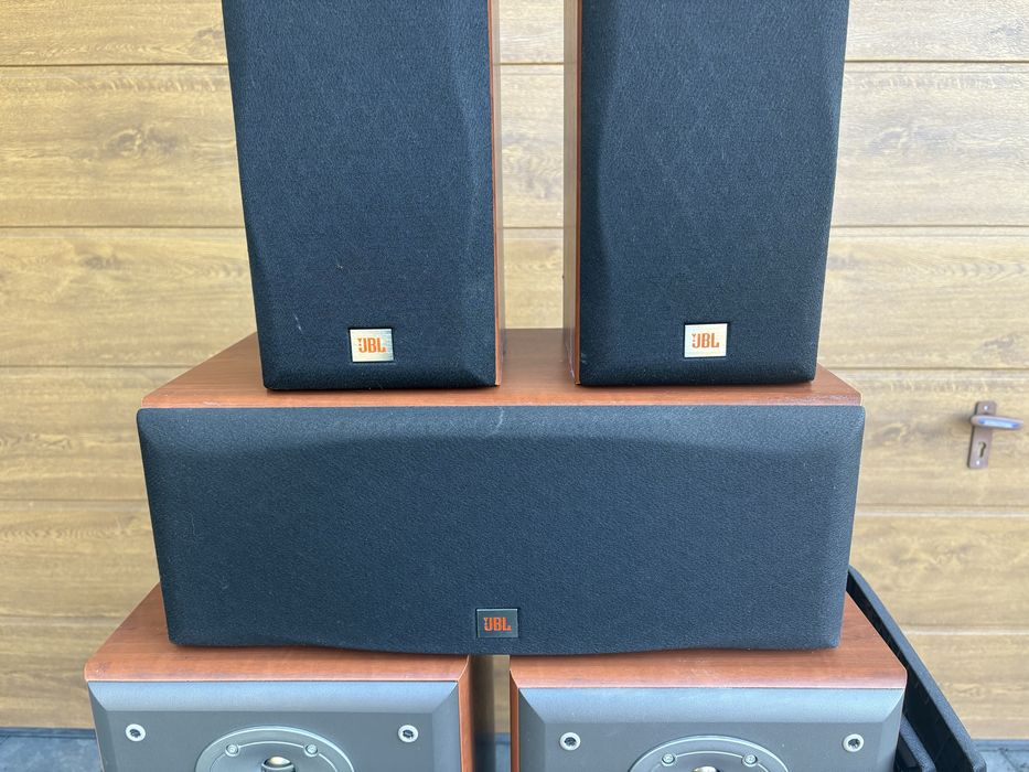 Kino Domowe Harman Kardon Jbl Northride 5.1