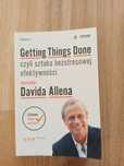 Getting Things Done - David Allen wyd II