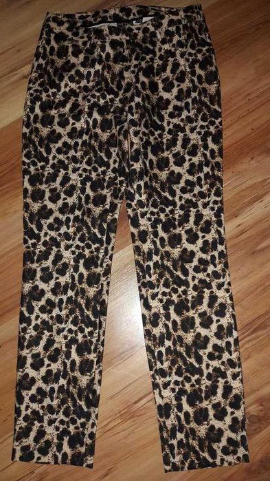 Трендовый  костюм от Esmara Хайди Клум леопардовый евро 38