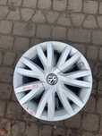KOŁPAKI   4 SZTUKI VOLKSWAGEN GOLF PASSAT 16 5G0601147B
