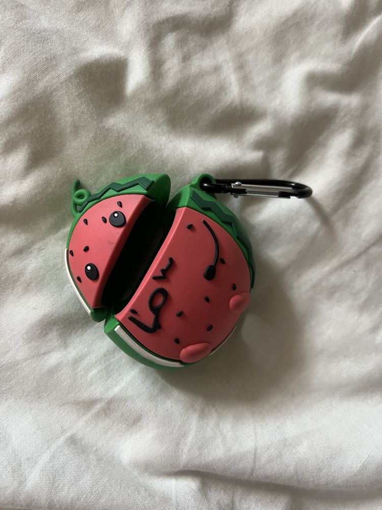 Чохол для навушників airpods 1/2