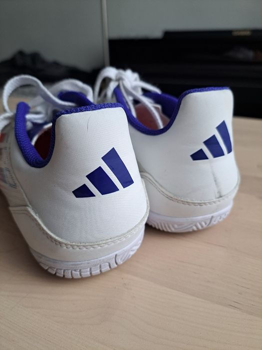 Adidas 40 halowki  F50 jak nowe 25 cm 6 1/2