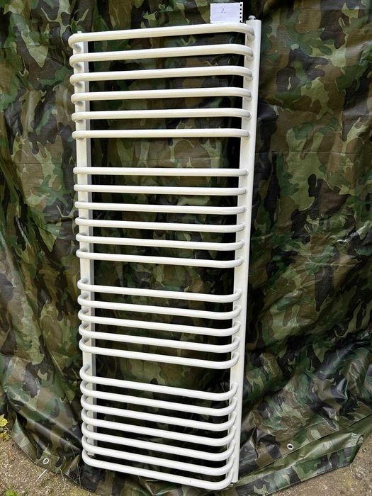 Grzejniki łazienkowe nowe i inne