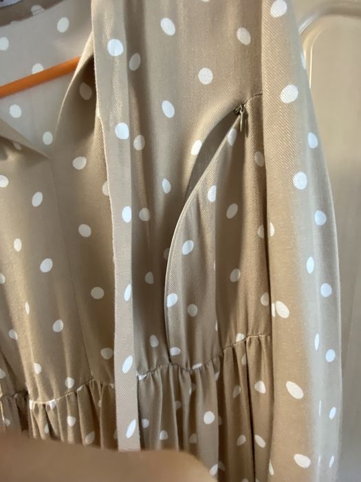 Сукня для вагітних і годуючих Yula Mama