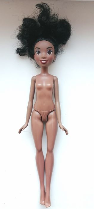 Кукла Disney Тиана принцесса барби hasbro Tiana лялька дисней