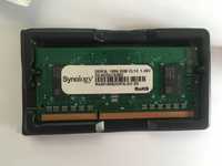 Synology DDR3 оригінальна оперативна память для NAS
