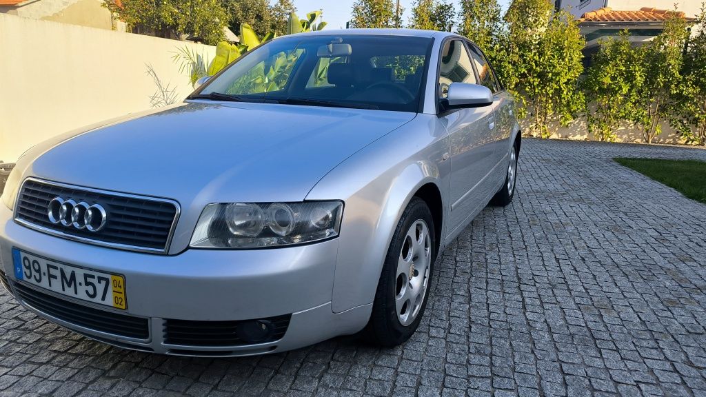 Audi A4 TDI - 2004