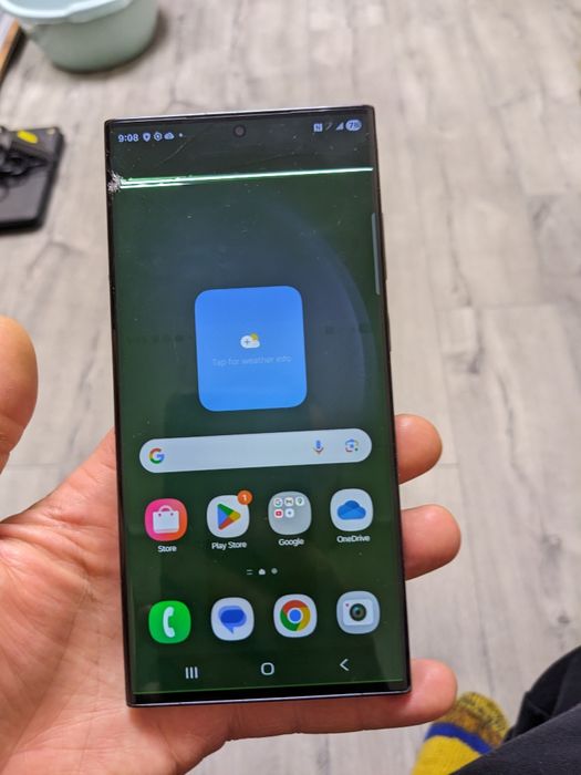 Samsung s23 ultra 512b