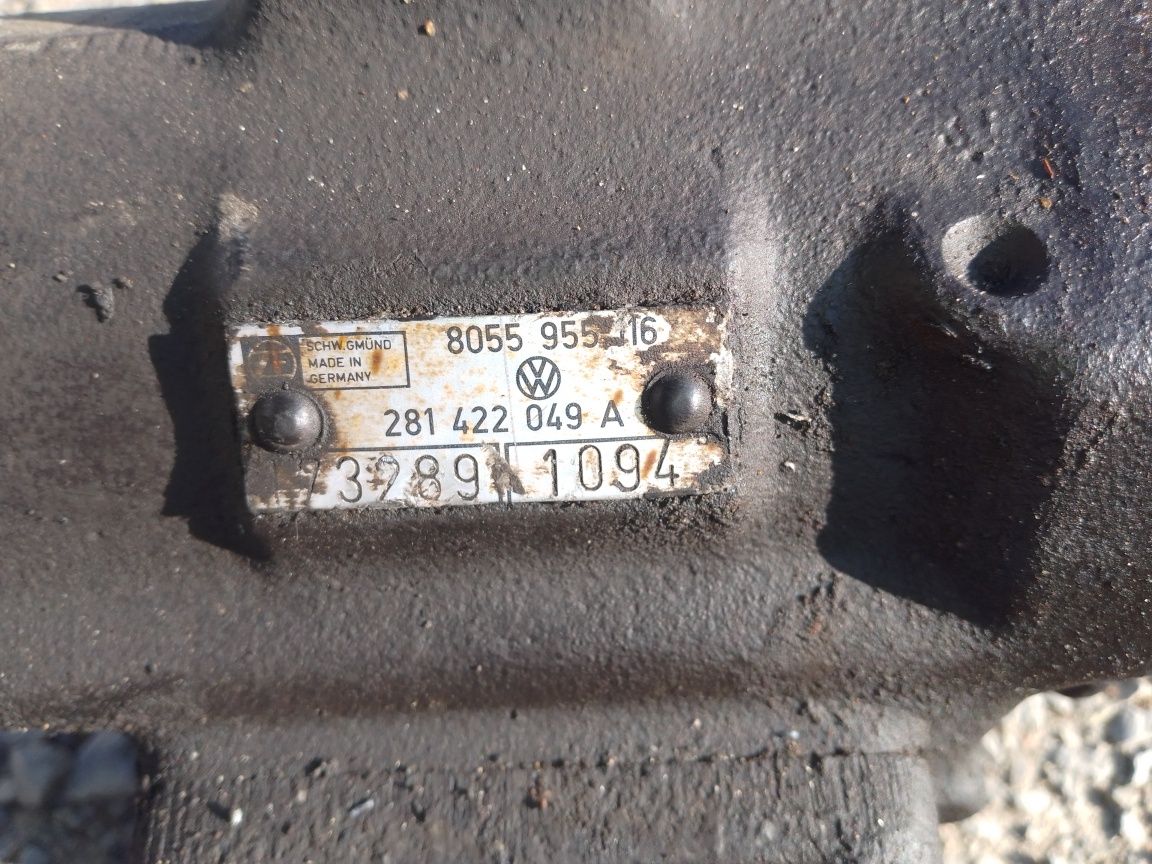 Рульова колонка ГУР Фольксваген Лт Volkswagen LT 28 35 45