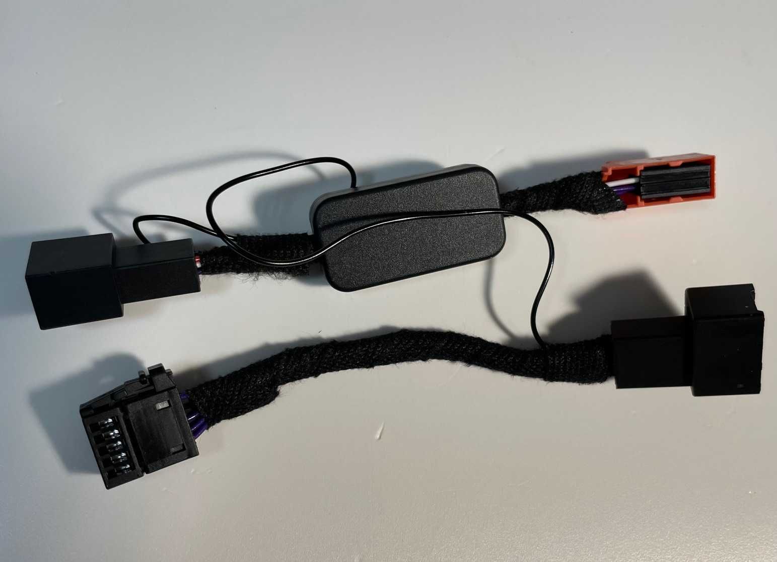 Emulator wyłącznik automatyczny funkcji START / STOP Audi A6 A7 C7
