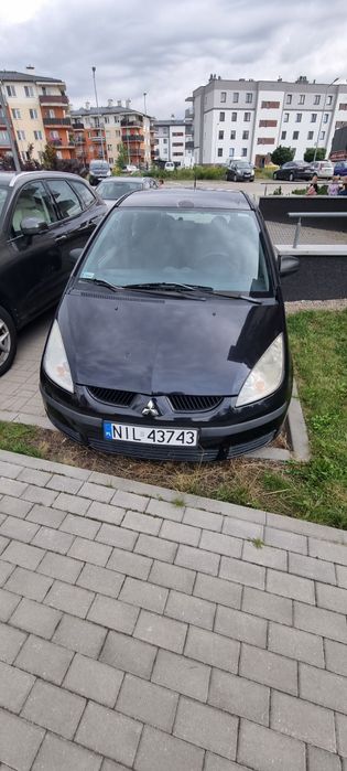 Mitsubishi Colt 1.3 2008 Z30 na sprzedaż