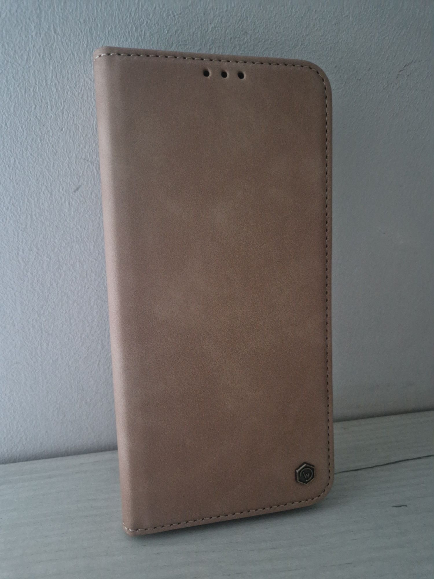 Kabura Wonder Smart do Xiaomi Redmi Note 13 Pro Plus 5G cappuccino