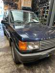 Range Rover P38 Peças Usadas