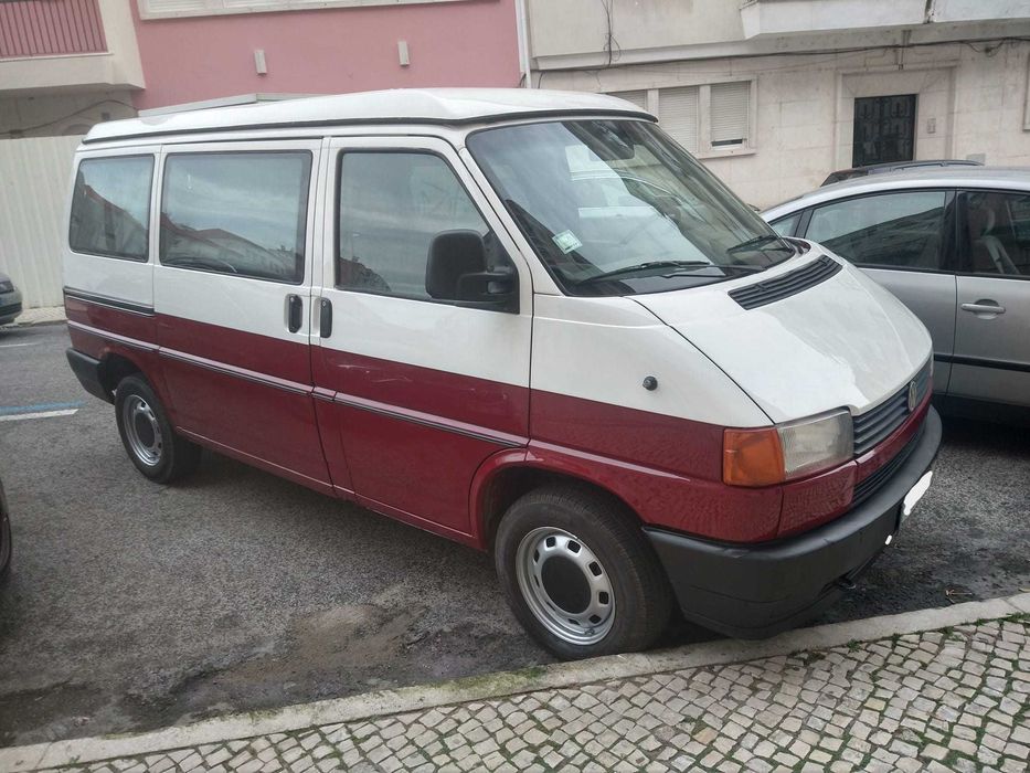 Volkswagen Westfalia California T4
