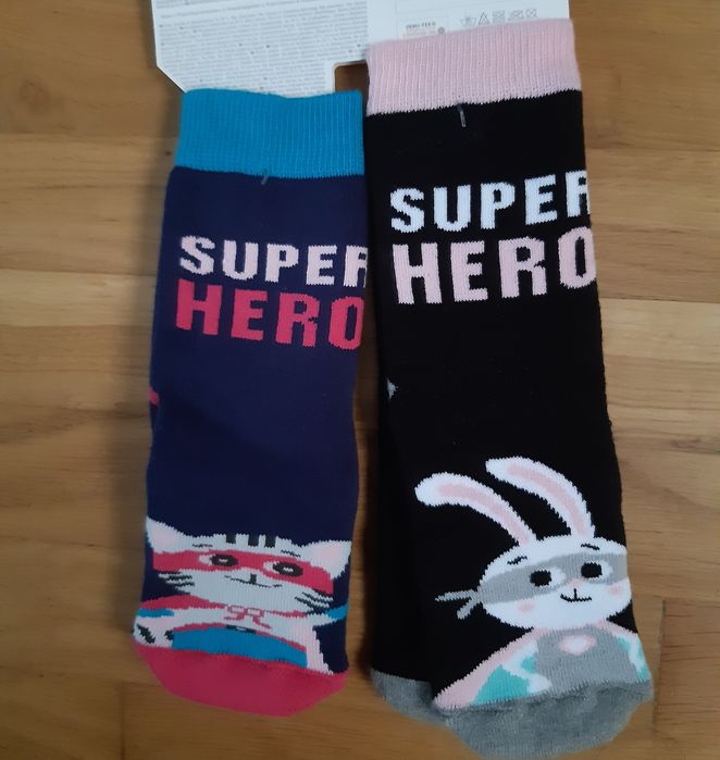 Skarpetki Cool Club 16-18 dwie pary grube skarpety