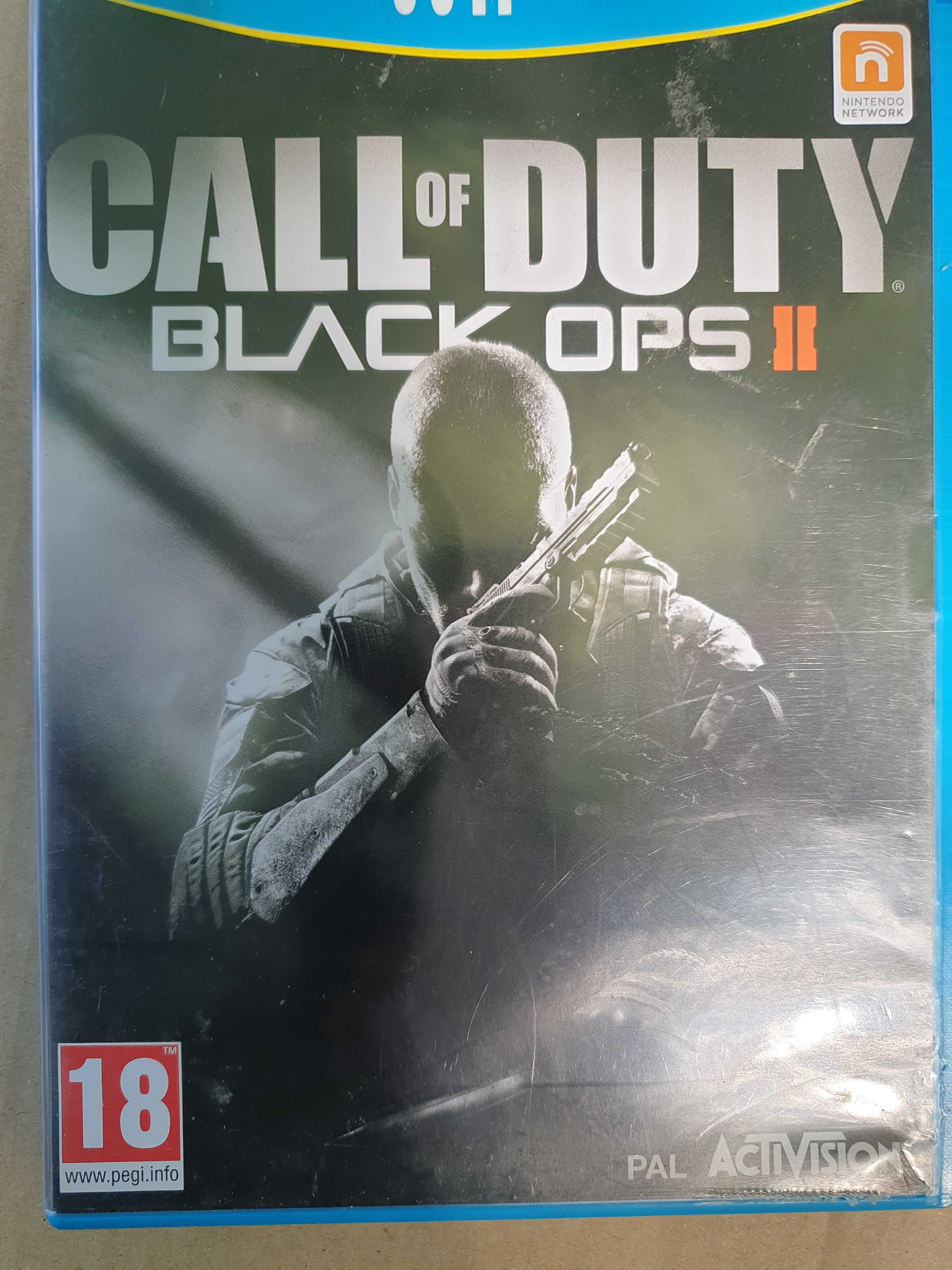 Gra Call Of Duty Black Ops II Nintendo Wii U