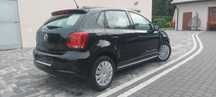Volkswagen Polo 1.2 Benzyna 60 KM MPI Klimatronic 5 Drzwi