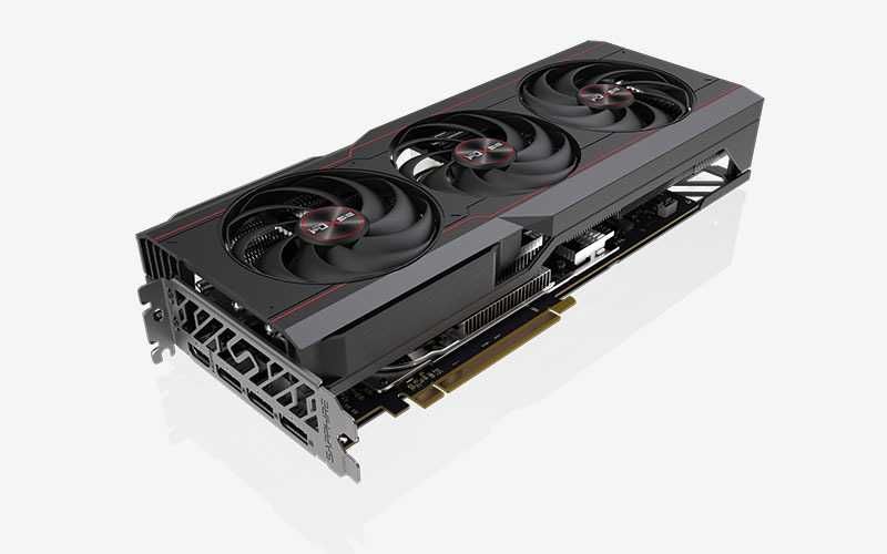(~335$) відеокарта Sapphire Radeon RX 6800 XT 16 GB PULSE (є тести)