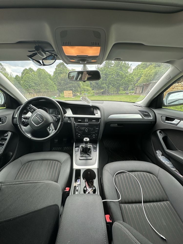 Audi A4 B8 Xenon| Panorama| Szyber Dach|S-line