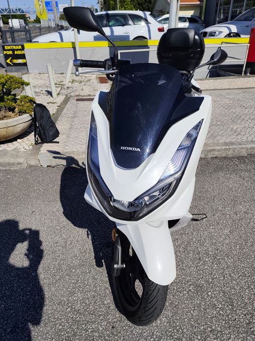 Honda PCX 125  - Poucos Km